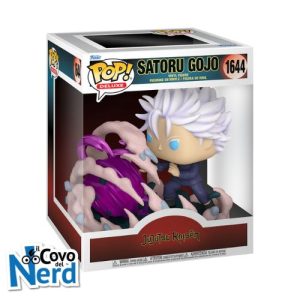 Funko POP! Deluxe: Jujutsu Kaisen - Satoru Gojo 1644