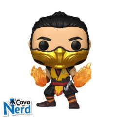Funko POP! Games: Mortal Kombat 1 - Scorpion 1021