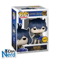 Funko POP! Animation: Black Clover - Secré Chase Exclusive 1721