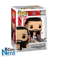 Funko POP! WWE: Seth Rollins 158