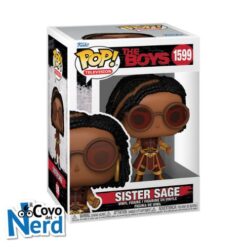 Funko POP! Television: The Boys - Sister Sage 1599