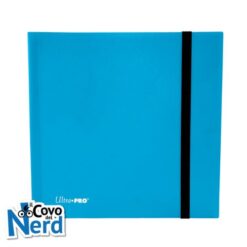 Sky Blue 12-Pocket Eclipse PRO-Binder - Ultra Pro