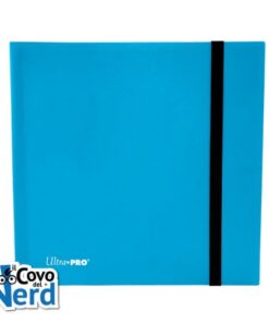 Sky Blue 12-Pocket Eclipse PRO-Binder - Ultra Pro