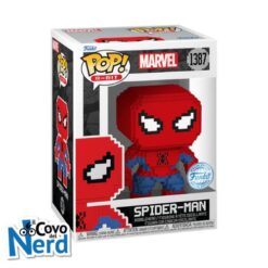 Funko POP! Marvel 8-bit: Spider-Man Special Edition 1387