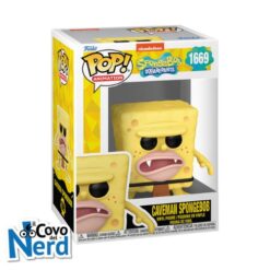 Funko POP! Animation: Spongebob - Caveman Spongebob 1669