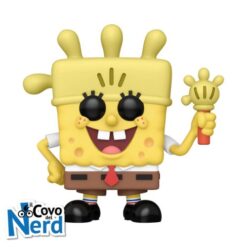 Funko POP! Animation: Spongebob - Glove World Spongebob 1671