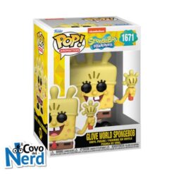 Funko POP! Animation: Spongebob - Glove World Spongebob 1671