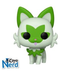 Funko POP! Games: Pokémon - Sprigatito 984