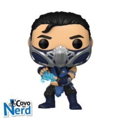 Funko POP! Games: Mortal Kombat 1 - Sub-Zero 1022