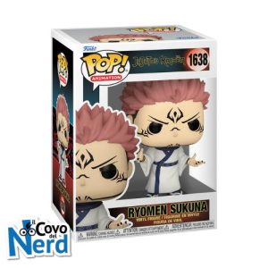 Funko POP! Animation: Jujutsu Kaisen - Ryomen Sukuna 1638
