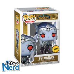 Funko POP! Games: World of Warcraft - Sylvanas 990 Chase Exclusive