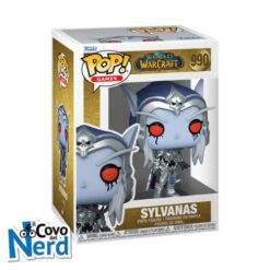 Funko POP! Games: World of Warcraft - Sylvanas 990