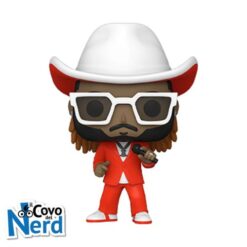 Funko POP! Rocks: T-Pain 395
