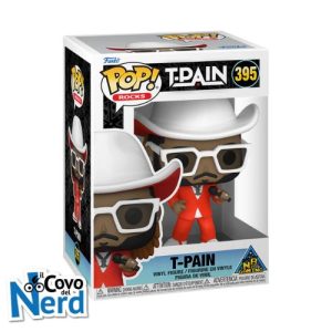 Funko POP! Rocks: T-Pain 395