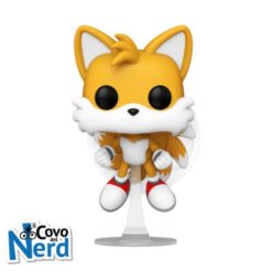 Funko POP! Games: Sonic The Hedgehog - Tails 978 - Speciality Series exclusive