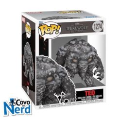 Funko POP! Marvel Super: Werewolf By Night - Ted 1274