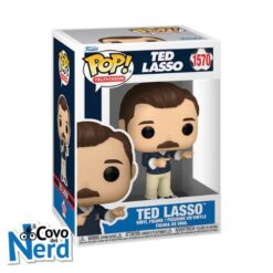 Funko POP! Television: Ted Lasso - Ted Lasso 1570