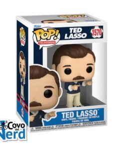 Funko POP! Television: Ted Lasso - Ted Lasso 1570