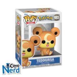Funko POP! Games: Pokémon - Teddiursa 985