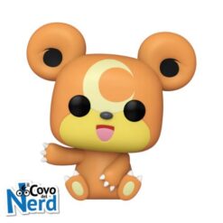 Funko POP! Games: Pokémon - Teddiursa 985