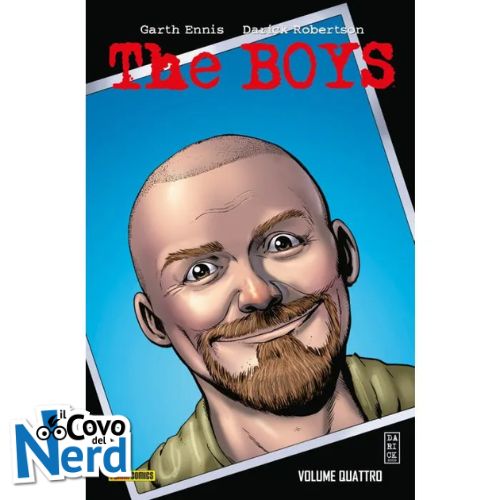The Boys Deluxe 4