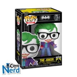 Funko POP! Heroes: Batman - The Joker 517