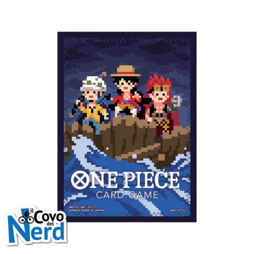 The Three Captain Dot Official Sleeve