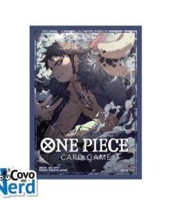 Trafalgar Law Official Sleeve