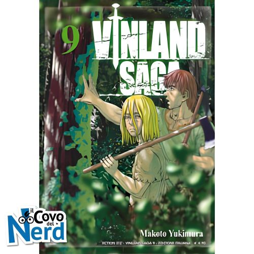 Vinland Saga vol. 9