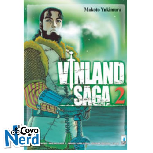 Vinland Saga vol. 2