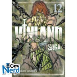 Vinland Saga vol. 12