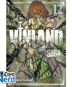 Vinland Saga vol. 12