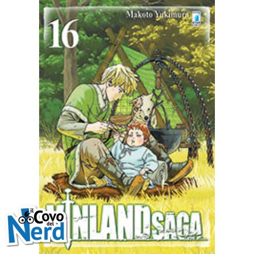 Vinland Saga vol. 16