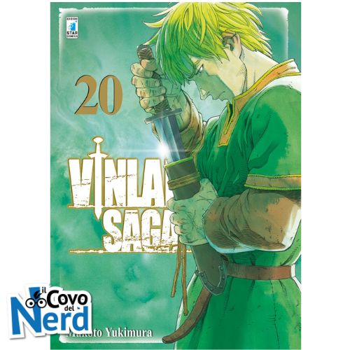 Vinland Saga vol. 20