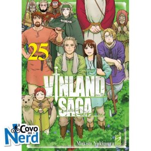 Vinland Saga vol. 25
