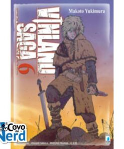 Vinland Saga vol. 6