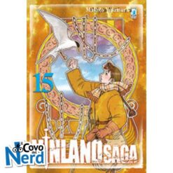 Vinland Saga vol. 15