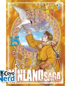 Vinland Saga vol. 15
