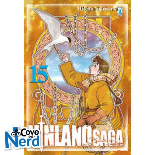 Vinland Saga vol. 15