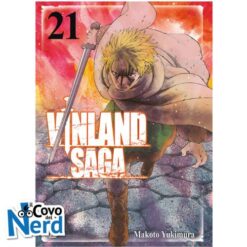 Vinland Saga vol. 21