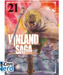 Vinland Saga vol. 21