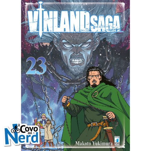 Vinland Saga vol. 23