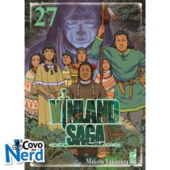 Vinland Saga vol. 27
