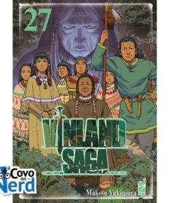 Vinland Saga vol. 27