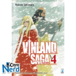 Vinland Saga vol. 4