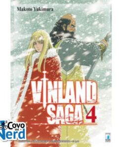 Vinland Saga vol. 4