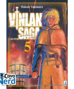 Vinland Saga vol. 5