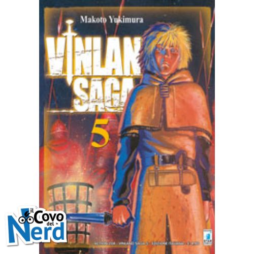 Vinland Saga vol. 5