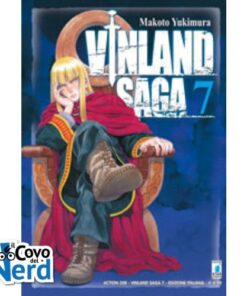 Vinland Saga vol. 7