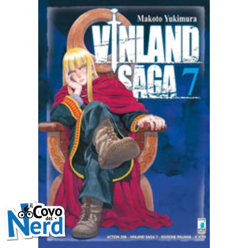 Vinland Saga vol. 7